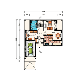 Parter projektu - Impresja - murowana – ceramika