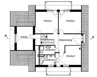 Poddasze projektu - SZYMON 2 duplikat