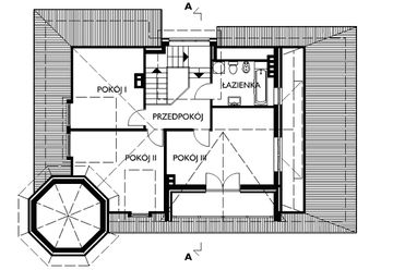 Poddasze projektu - ZAMECZEK EKO