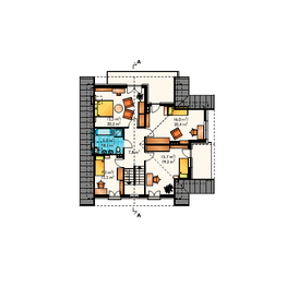 Poddasze projektu - Miłosz