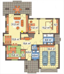 Parter projektu - MAHONIA A