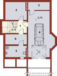 Piwnica projektu - AR 129