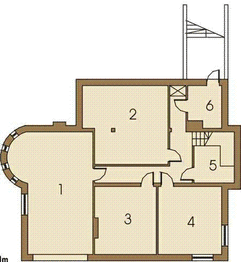 Piwnica projektu - IZABELA II