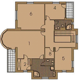 Poddasze projektu - IZABELA II