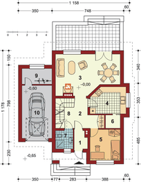 Parter projektu - APS 110