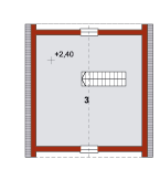 Poddasze projektu - Projekt G-8
