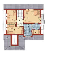 Poddasze projektu - BOLEK