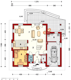 Parter projektu - SZAFIR II