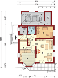 Parter projektu - Moricone