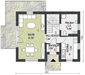 Parter projektu - B-45
