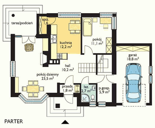 Parter projektu - Pogodny