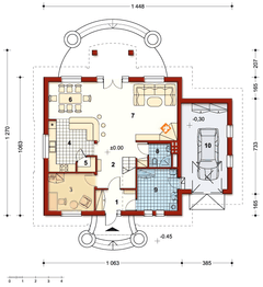 Parter projektu - MORENA