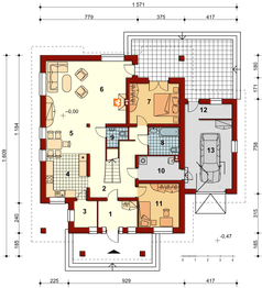Parter projektu - CA-003
