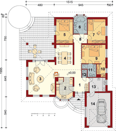 Parter projektu - Cis 95 w II