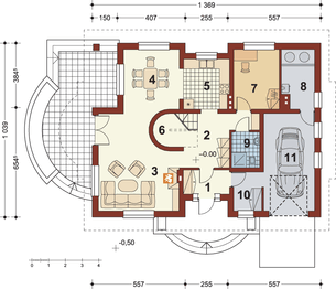 Parter projektu - KUBUŚ