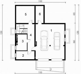 Piwnica projektu - KAL