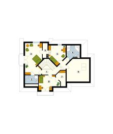 Poddasze projektu - Goplana