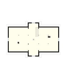 Poddasze projektu - Ruczaj