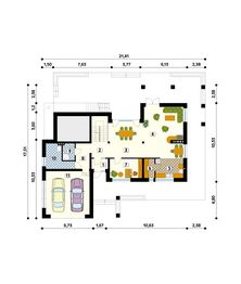 Parter projektu - Oaza