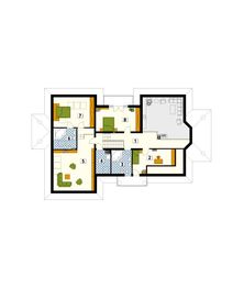 Poddasze projektu - Wulkan