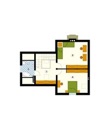 Poddasze projektu - Akacja 2