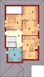 Poddasze projektu - Kukułka