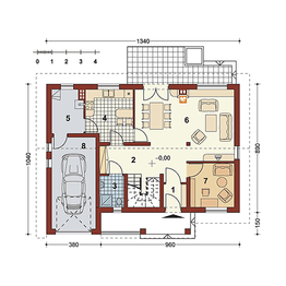 Parter projektu - Poranek