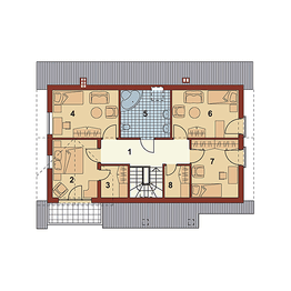 Poddasze projektu - Poranek