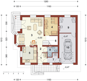 Parter projektu - Solesino III