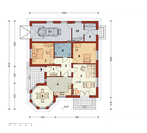 Parter projektu - Campanilla II