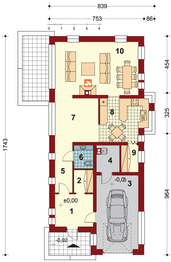 Parter projektu - Ela