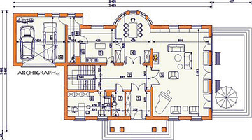 Parter projektu - Castel del Monte