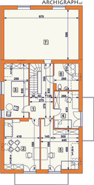 Poddasze projektu - Filadelfia