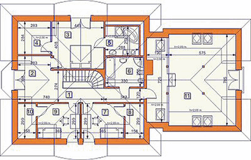 Poddasze projektu - Ricardo