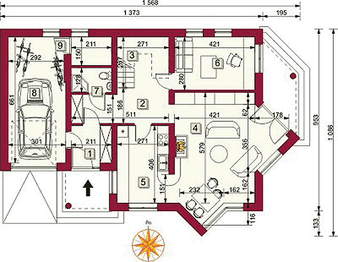 Parter projektu - Salerno II