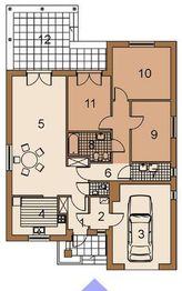 Parter projektu - MALINA 1