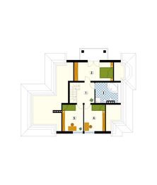 Poddasze projektu - Nasturcja