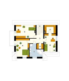 Poddasze projektu - Nutka