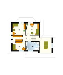 Poddasze projektu - Presto