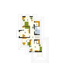 Poddasze projektu - Sonata 2