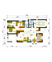 Parter projektu - Zawilec 2