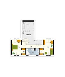 Poddasze projektu - Ewka