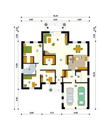 Parter projektu - Kaprys