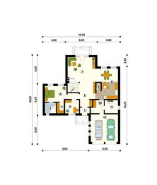 Parter projektu - Etiuda