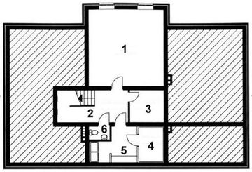 Piwnica projektu - DWOREK 4