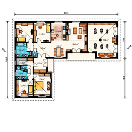 Parter projektu - Kastalia - murowana - ceramika