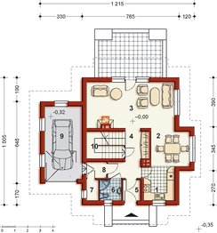 Parter projektu - KOLIBA II