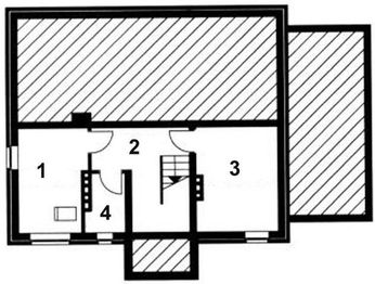 Piwnica projektu - KRAB III