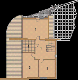 Poddasze projektu - Loreta