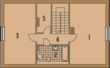 Poddasze projektu - Lucyna